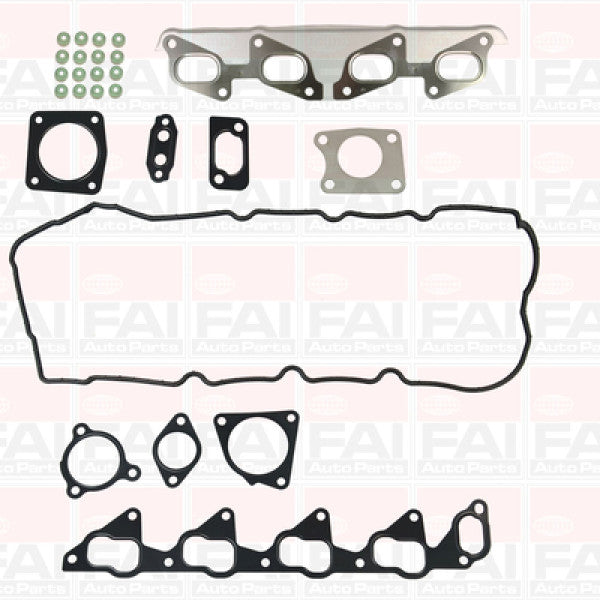 Valve Regrind Set MAZDA R2 16V DOHC HS2140NH - FAI