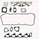 Valve Regrind Set MAZDA R2 16V DOHC HS2140NH - FAI