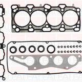 Valve Regrind Set MITSUBISHI 4G69 SOHC 16V HS2163 - FAI
