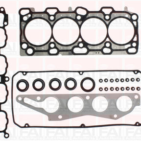 Valve Regrind Set MITSUBISHI 4G69 SOHC 16V HS2163 - FAI