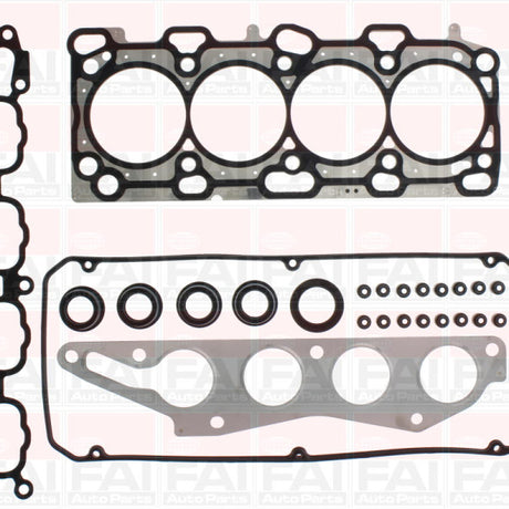 Valve Regrind Set MITSUBISHI 4G69 SOHC 16V HS2163 - FAI