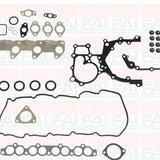 Valve Regrind Set HYUNDAI D4FB HS2184NH - FAI
