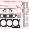 Valve Regrind Set HOLDEN Z24SED HS2207 - FAI