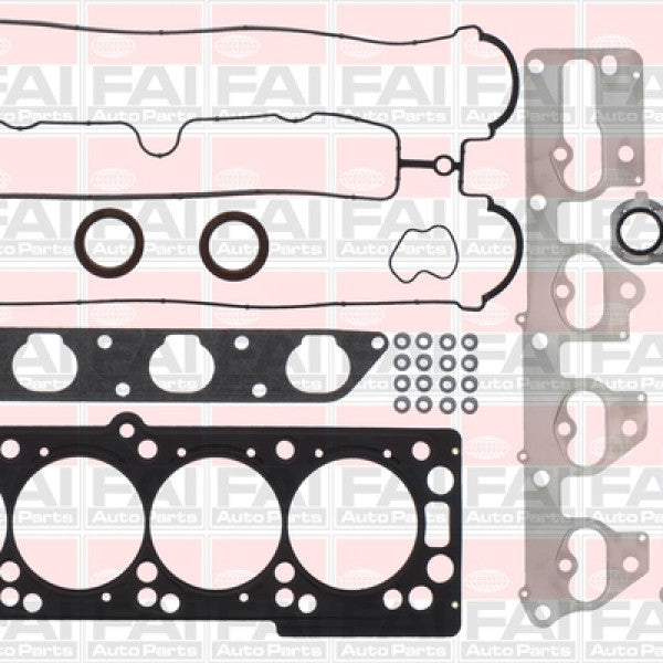 Valve Regrind Set HOLDEN Z24SED HS2207 - FAI