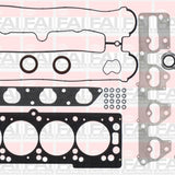 Valve Regrind Set HOLDEN Z24SED HS2207 - FAI