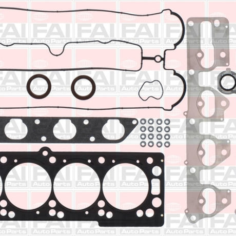 Valve Regrind Set HOLDEN Z24SED HS2207 - FAI