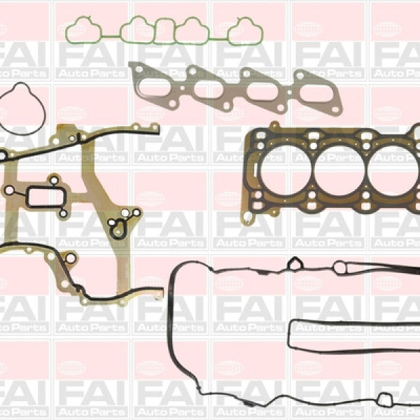 Valve Regrind Set HOLDEN OPEL A14NET B14NET HS2256 - FAI
