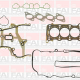 Valve Regrind Set HOLDEN OPEL A14NET B14NET HS2256 - FAI