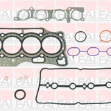 Valve Regrind Set NISSAN HR15DE HR16DE HS2257 - FAI