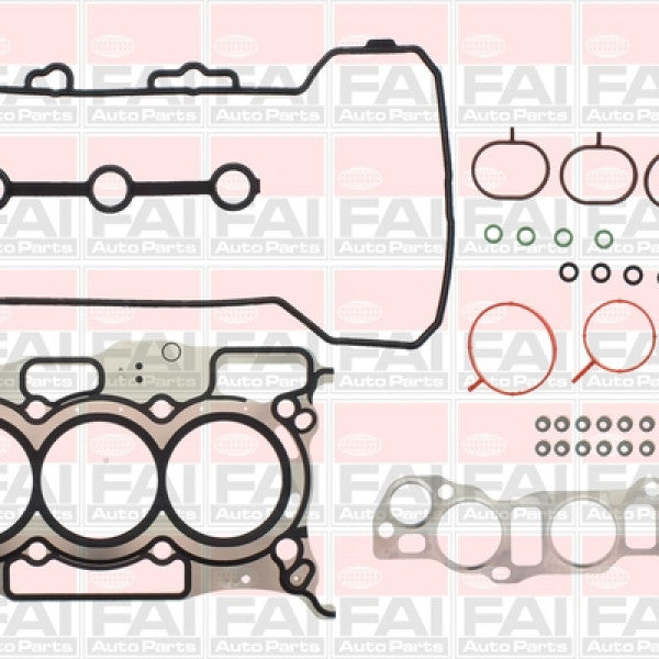 Valve Regrind Set NISSAN HR12DE HS2261 - FAI