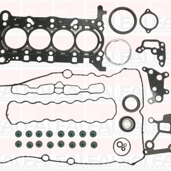 Valve Regrind Set HOLDEN B14XFT HS2282 - FAI