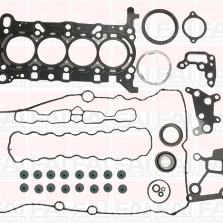 Valve Regrind Set HOLDEN B14XFT HS2282 - FAI