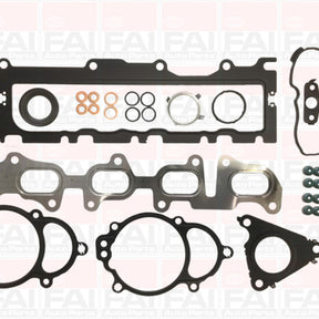 Valve Regrind Set VOLKSWAGEN AUDI SEAT HS2311NH - FAI