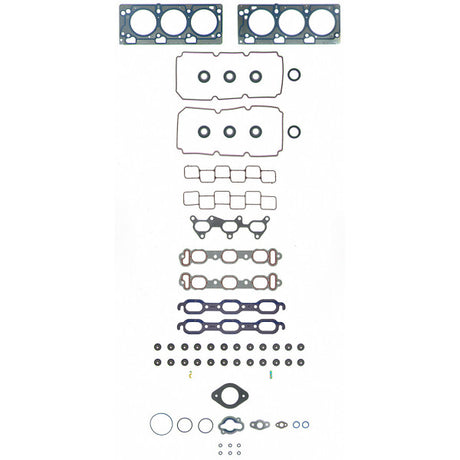 Valve Regrind Set JEEP 3.5L EGG SOHC 24V HS26208PT-2 - FEL-PRO