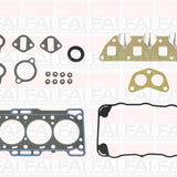 Valve Regrind Set SUZUKI F10A HS340 - FAI