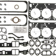 Valve Regrind Set CHEV S/B V8 1986 TO 1993 ALLOY HS3781 - MAHLE