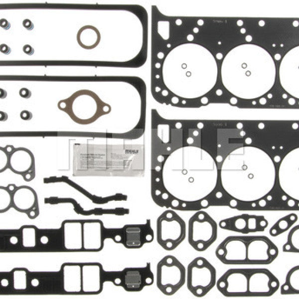 Valve Regrind Set CHEV S/B V8 1986 TO 1993 ALLOY HS3781 - MAHLE