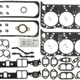 Valve Regrind Set CHEV S/B V8 1986 TO 1993 ALLOY HS3781 - MAHLE