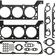Valve Regrind Set CHRYSLER EGA 3.3L V6 HS54086B - MAHLE