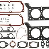 Valve Regrind Set CHRYSLER EGA 3.3L V6 HS54322A - MAHLE