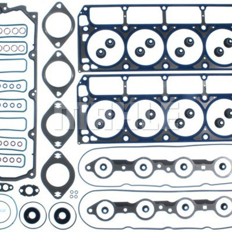 Valve Regrind Set HOLDEN CHEV LS2 6.0L HS54332B - MAHLE