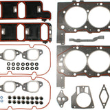 Valve Regrind Set CHEVROLET 8.1L V8 HS54348 - MAHLE