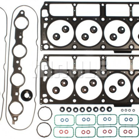 Valve Regrind Set HOLDEN CHEV 6.0L LS3 6.2L HS54660B - MAHLE