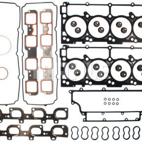 Valve Regrind Set CHRYSLER JEEP 6.1L HS54734 - MAHLE