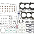Valve Regrind Set MAZDA CA 3.7 DOHC 16V HS54991 - MAHLE