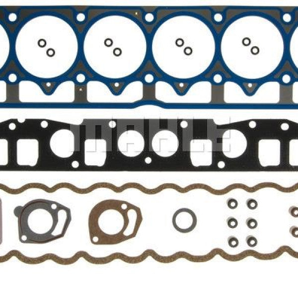 Valve Regrind Set JEEP 4.0L ERH HS5713Y - MAHLE
