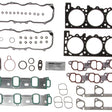 Valve Regrind Set FORD 4.0L OHV 12V HS5887B - MAHLE