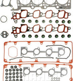 Valve Regrind Set FORD 4.6L SOHC 16V 2002 - 2003 HS5931Q - MAHLE