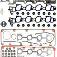 Valve Regrind Set FORD 4.6L SOHC 16V 2004 On HS5931R - MAHLE