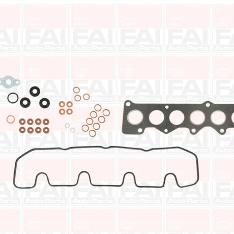 Valve Regrind Set LANDROVER 300TDI HS720NH - FAI