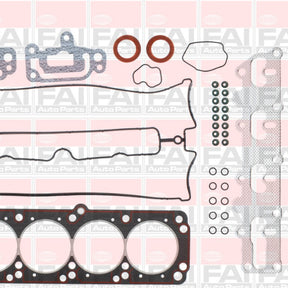 Valve Regrind Set HOLDEN C20SEL C22SEL X20XEV HS742 - FAI
