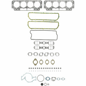 Valve Regrind Gasket Set Cadillac 429 FPHS7893PT3 - Fel - Pro - Head Gaskets & VRS Sets - Fel - Pro