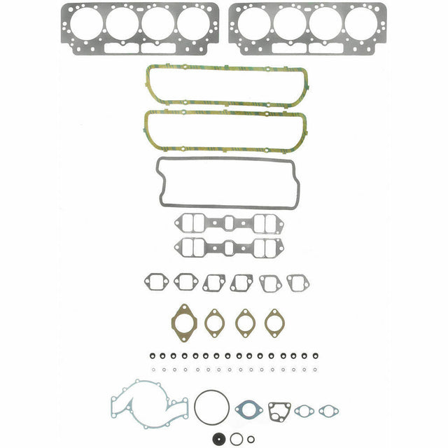 Valve Regrind Gasket Set Cadillac 429 FPHS7893PT3 - Fel - Pro - Head Gaskets & VRS Sets - Fel - Pro