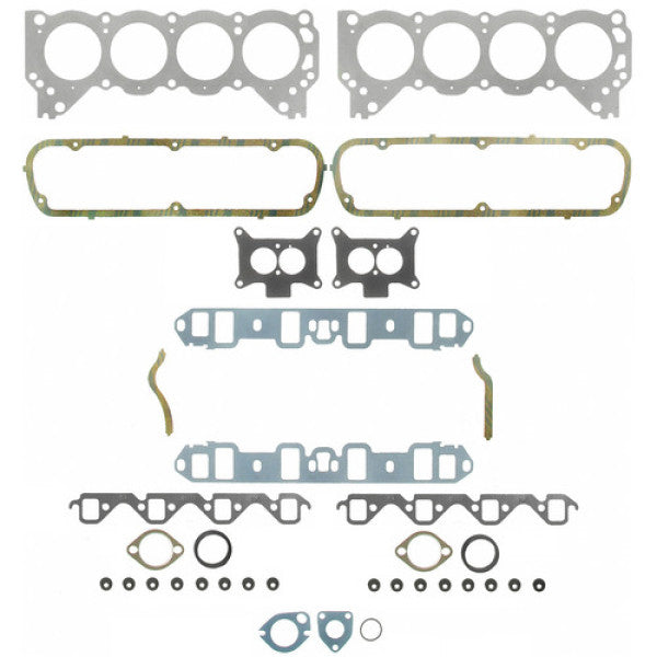 Valve Regrind Set FORD 221 V8 WINDSOR HS8004-1 - FEL-PRO