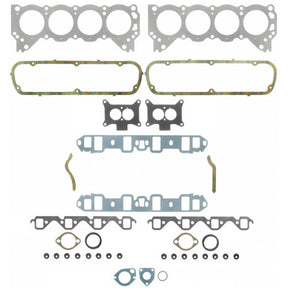 Valve Regrind Set FORD 221 V8 WINDSOR HS8004-1 - FEL-PRO