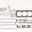 Valve Regrind Set HOLDEN 2.0L DOHC HS897 - FAI