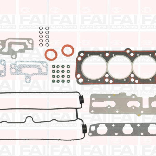Valve Regrind Set HOLDEN 2.0L DOHC HS897 - FAI