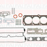 Valve Regrind Set HOLDEN 2.0L DOHC HS897 - FAI