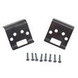 AU BA BF Ford Falcon Ute Lid Hinge Slots FEMALE Hard Fibreglass Tonneau Cover HSF-FD001 - Machter