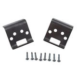 AU BA BF Ford Falcon Ute Lid Hinge Slots FEMALE Hard Fibreglass Tonneau Cover HSF-FD001 - Machter