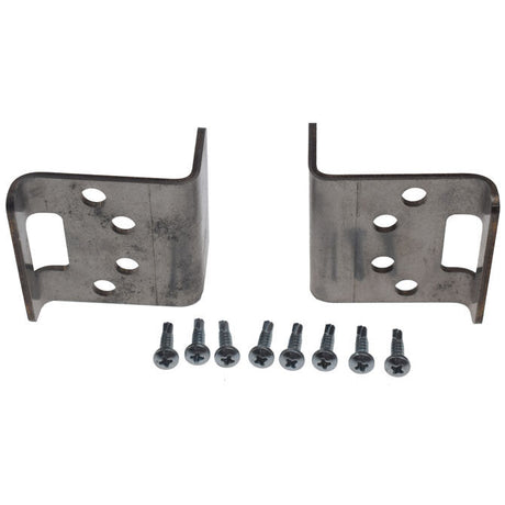 AU BA BF Ford Falcon Ute Lid Hinge Slots FEMALE Hard Fibreglass Tonneau Cover - Machter