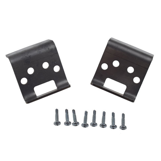 AU BA BF Ford Falcon Ute Lid Hinge Slots FEMALE Hard Fibreglass Tonneau Cover HSF-FD001 - Machter