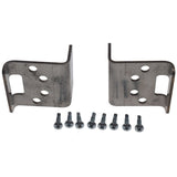 AU BA BF Ford Falcon Ute Lid Hinge Slots FEMALE Hard Fibreglass Tonneau Cover HSF-FD001 - Machter