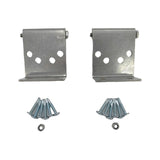 EGR Style Lid Hinge Slide Pin Hard Top Plastic Cover Fit For Ford AU BA BF Ute HSF-FD002 - Machter