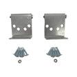 EGR Style Lid Hinge Slide Pin Hard Top Plastic Cover Fit For Ford AU BA BF Ute HSF-FD002 - Machter