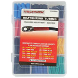 Heatshrink 560 Piece Coloured - Voltflow